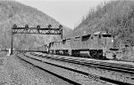 PRR 6022, EF-25A, 1966